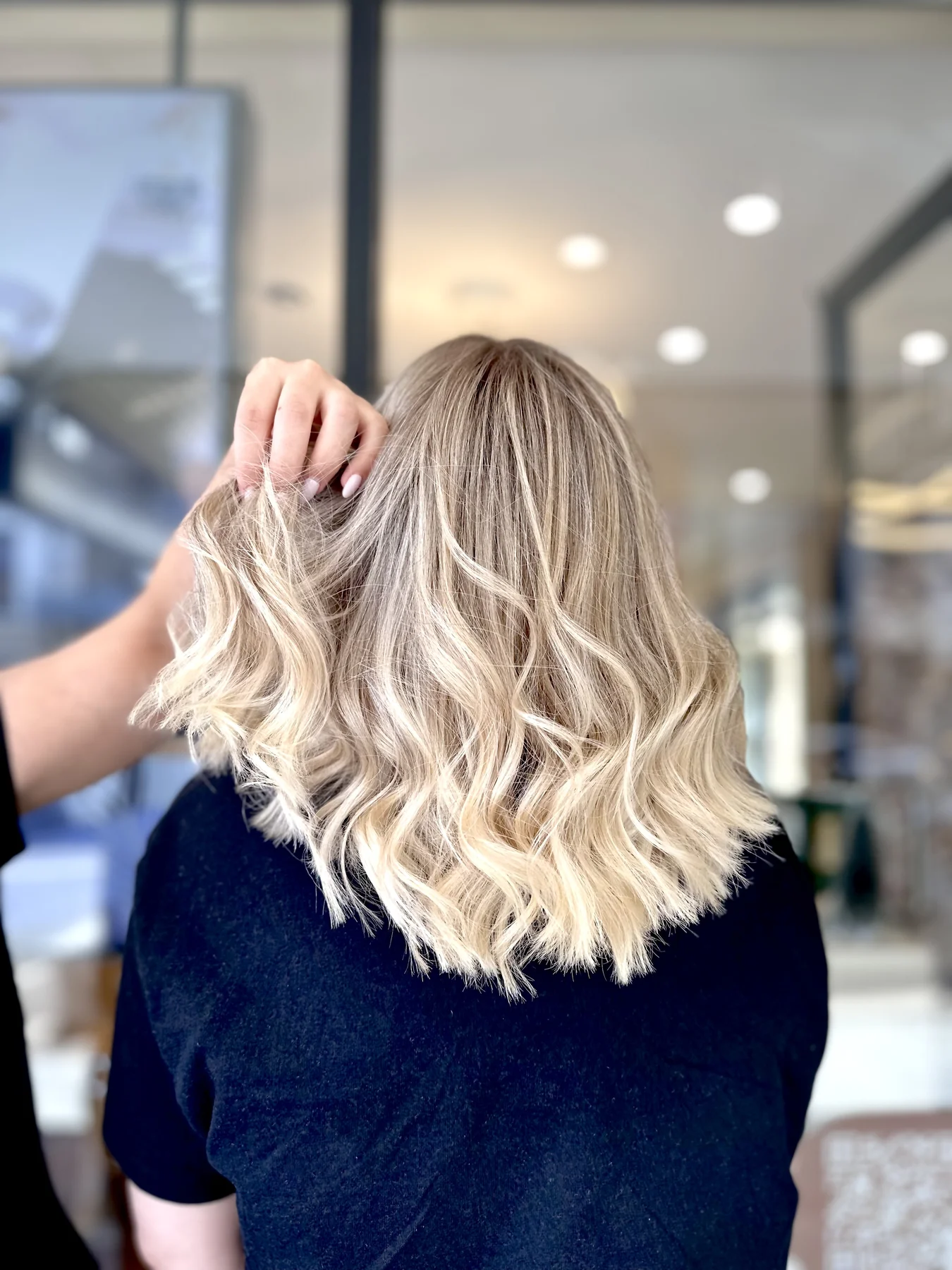 Minimal Maintenance Blondes: The Blonde That Still Looks Beautiful Months Later