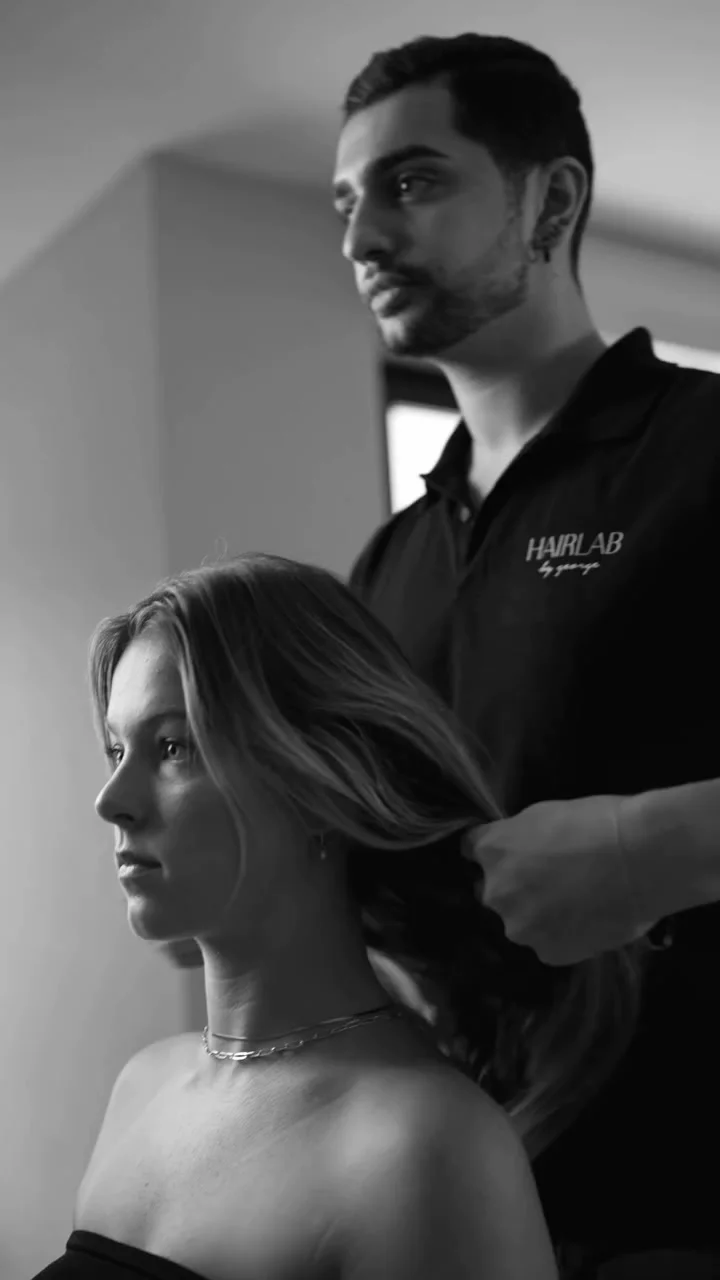 SCHWARZKOPF PRO: ZERO AMM — original project photograph